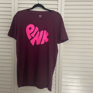 Small Pink Tee